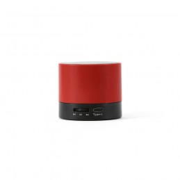 Gauss Speaker Recycled ABS 300 mAh , ASP013-105 - Red