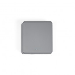 Mendel Powerbank Battery 5 000 mAh , APW005-107 - Silver