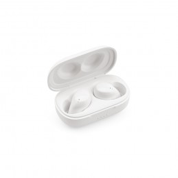 Pasteur Earbuds Recycled ABS 400 mAh , AER007-106 - White