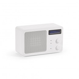 Soundview Speaker Recycled ABS 3 600 mAh , ASP001-106 - White