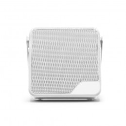 Dipster Speaker Recycled ABS 1800 mAh , ASP003-106 - White