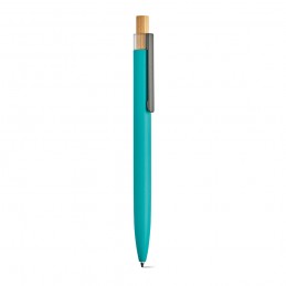 Tolkien Pen Recycled Aluminum Blue ink, APN070-154 - Acqua blue