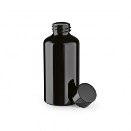 Yukon Bottle Recycled Aluminum 550 ml , ABT025-103 - Black