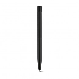 Borges Pen Recycled Aluminum Black Ink, APN009-103 - Black