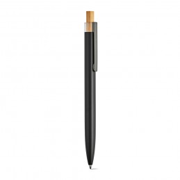 Tolkien Pen Recycled Aluminum Blue ink, APN070-103 - Black