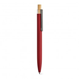 Tolkien Pen Recycled Aluminum Blue ink, APN070-115 - Burgundy