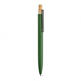 Tolkien Pen Recycled Aluminum Blue ink, APN070-129 - Dark green