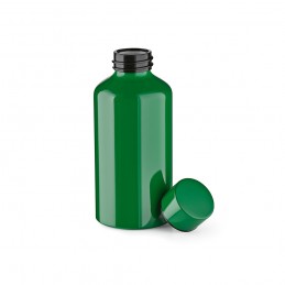 Yukon Bottle Recycled Aluminum 550 ml , ABT025-109 - Green