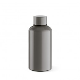 Yukon Bottle Recycled Aluminum 550 ml , ABT025-113 - Grey