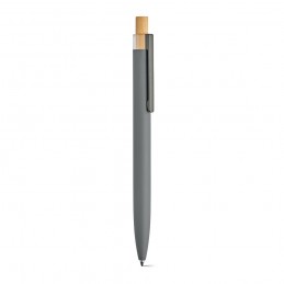 Tolkien Pen Recycled Aluminum Blue ink, APN070-113 - Grey