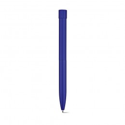 Borges Pen Recycled Aluminum Black Ink, APN009-134 - Navy blue