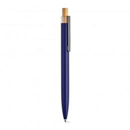 Tolkien Pen Recycled Aluminum Blue ink, APN070-134 - Navy blue