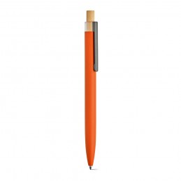 Tolkien Pen Recycled Aluminum Blue ink, APN070-128 - Orange
