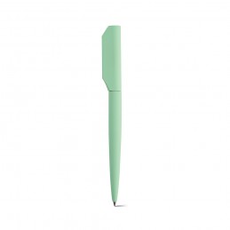 Rabelais Pen Recycled Aluminum Black Ink, APN010-159 - Pastel green