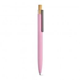 Tolkien Pen Recycled Aluminum Blue ink, APN070-102 - Pink