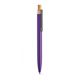 Tolkien Pen Recycled Aluminum Blue ink, APN070-132 - Purple