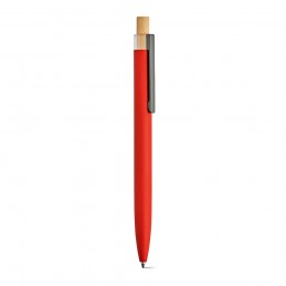 Tolkien Pen Recycled Aluminum Blue ink, APN070-105 - Red