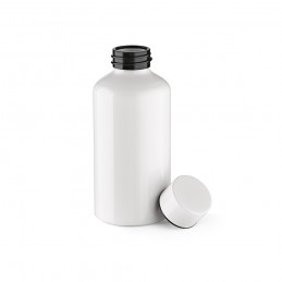Yukon Bottle Recycled Aluminum 550 ml , ABT025-106 - White