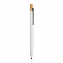 Tolkien Pen Recycled Aluminum Blue ink, APN070-106 - White