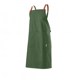 Kandinsky Recycled Cotton Apron 280 gsm, AAP002-149 - Army green