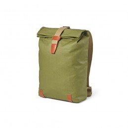 Berlin Backpack 23L Recycled Cotton 340 gsm , ABK006-149 - Army green