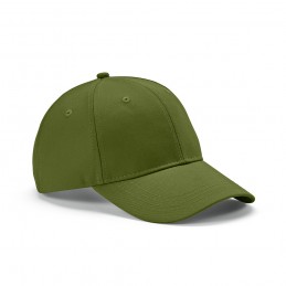 Darrell Cap Recycled Cotton 280 gsm , ACA001-149 - Army green