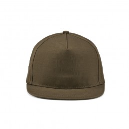 Cornell Cap Recycled Cotton 180 gsm , ACA003-149 - Army green