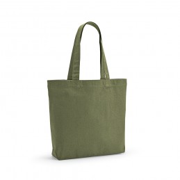 Kilimanjaro Shopping Bag Recycled Cotton 180 gsm , ASB004-149 - Army green