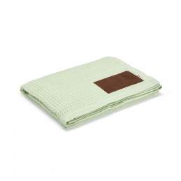 Giotto Blanket Recycled Cotton 200 gsm , ABL002-131 - Beige
