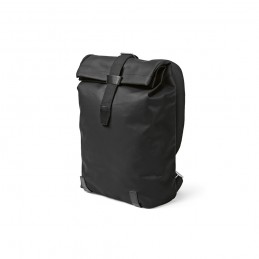 Berlin Backpack 23L Recycled Cotton 340 gsm , ABK006-103 - Black