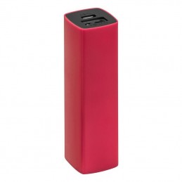 Powerbank 2200mAh cu cablu USB - 2034305, Red