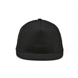 Cornell Cap Recycled Cotton 180 gsm , ACA003-103 - Black