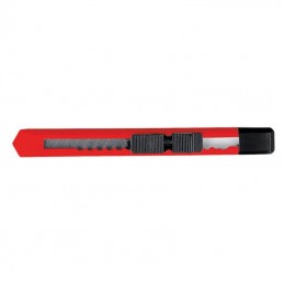 Cutter cu lamă detaşabilă - 8900305, Red