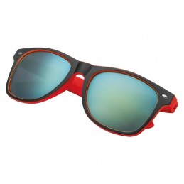 Ochelari de soare bicolor - 5067105, Red