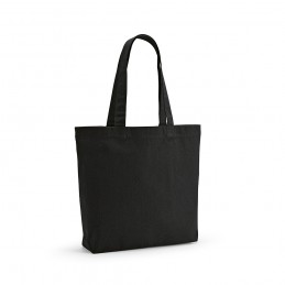 Kilimanjaro Shopping Bag Recycled Cotton 180 gsm , ASB004-103 - Black