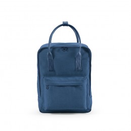 Stockholm Backpack 18L Recycled Cotton 450 gsm , ABK022-104 - Blue
