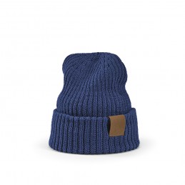 Cobain Beanie rPET , ABN002-104 - Blue