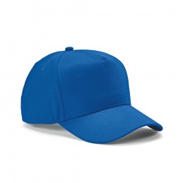 Hendrix Cap Recycled Cotton 280 gsm , ACA002-104 - Blue