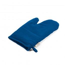 Titian Kitchen Glove Recycled Cotton 220 gsm , AGL001-104 - Blue