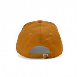 Darrell Cap Recycled Cotton 280 gsm , ACA001-101 - Brown