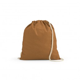 Lhotse Shopping Bag Recycled Cotton 140 gsm , ASB002-101 - Brown