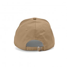 Darrell Cap Recycled Cotton 280 gsm , ACA001-191 - Camel