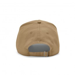 Hendrix Cap Recycled Cotton 280 gsm , ACA002-191 - Camel