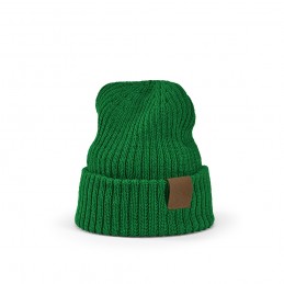 Cobain Beanie rPET , ABN002-129 - Dark green