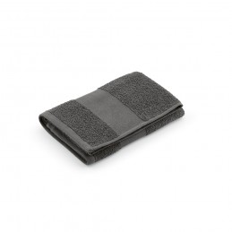 Donatello L Towel Recycled Cotton 370 gsm EU, ATW001-133 - Dark grey