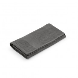 Boticelli L Towel Recycled Cotton 500 gsm EU, ATW004-133 - Dark grey