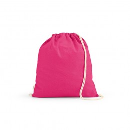 Lhotse Shopping Bag Recycled Cotton 140 gsm , ASB002-122 - Dark pink