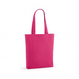 Annapurna Shopping Bag Recycled Cotton 180 gsm, ASB003-122 - Dark pink
