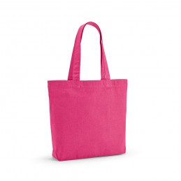 Kilimanjaro Shopping Bag Recycled Cotton 180 gsm , ASB004-122 - Dark pink
