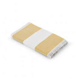 Rodin Towel Recycled Cotton 350 gsm EU, ATW007-118 - Dark yellow